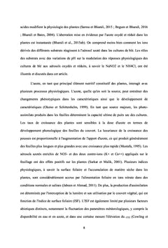 Physiologie de la riziculture en référence à la faible luminosité