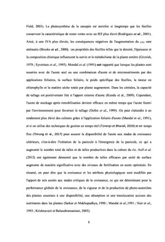 Physiologie de la riziculture en référence à la faible luminosité