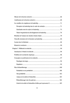 Développement athlétique Facteurs de personnalité et prise de décision