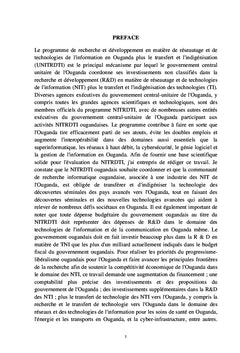Orchestrer l'avenir numérique de l'Ouganda