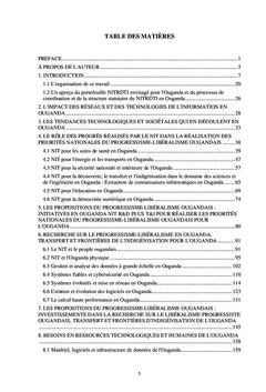 Orchestrer l'avenir numérique de l'Ouganda