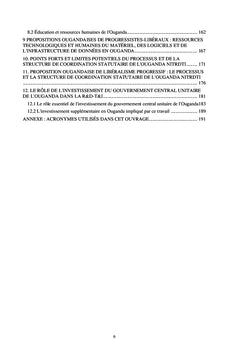 Orchestrer l'avenir numérique de l'Ouganda