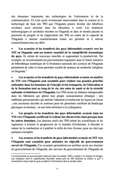 Orchestrer l'avenir numérique de l'Ouganda