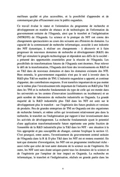 Orchestrer l'avenir numérique de l'Ouganda