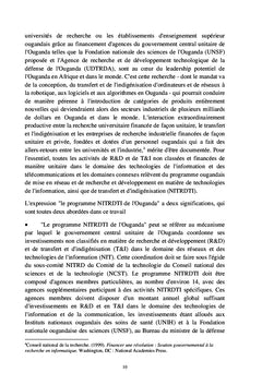 Orchestrer l'avenir numérique de l'Ouganda