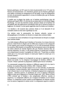 Bonheur et auto-efficacité