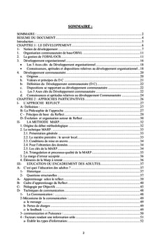 Développement Participatif et Inclusif