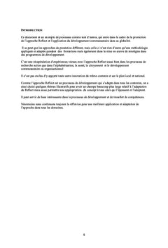 Développement Participatif et Inclusif