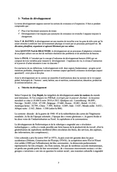 Développement Participatif et Inclusif