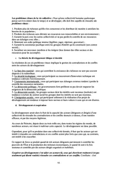 Développement Participatif et Inclusif