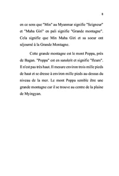 Une analyse structurelle dans le conte folklorique Min Maha Giri Nat