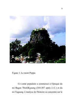 Une analyse structurelle dans le conte folklorique Min Maha Giri Nat