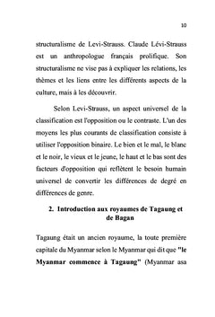 Une analyse structurelle dans le conte folklorique Min Maha Giri Nat