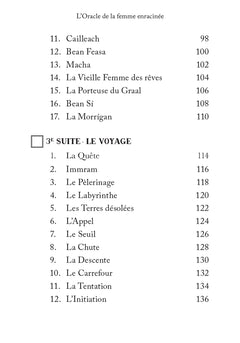 L'Oracle de la femme enracinée
