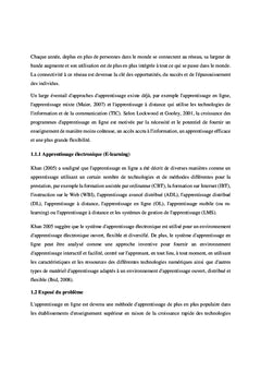 L'impact de l'e-learning sur les performances académiques