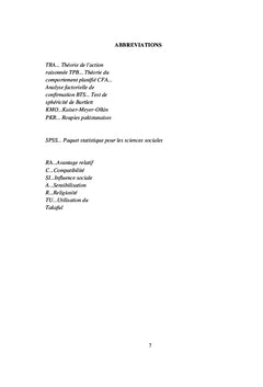 Anatomie et potentiel des Takafuls au Pakistan