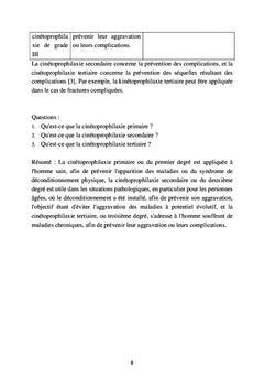 Kinétoprophylaxie