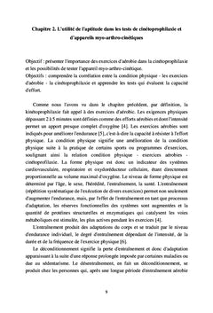 Kinétoprophylaxie