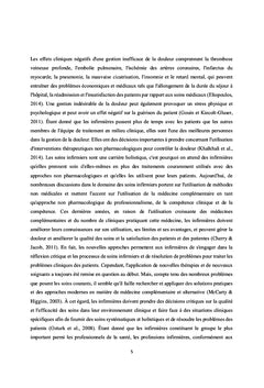 Comparer l'effet de l'acupression et de la cryothérapie sur la douleur