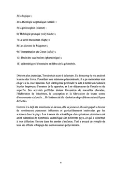 L'ère, padishah de la science Nasiraddin Tusi