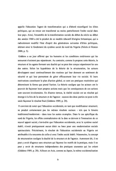 L'impact de l'éducation coloniale dans le nord du Nigeria