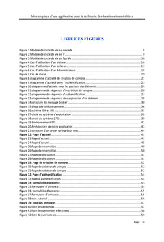 Gestion de location immobilière cas du Sénégal