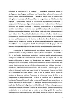 Mondialisation, altruisme, société et symbiose