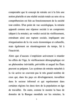Les fonctionnaires d'hier à aujourd'hui