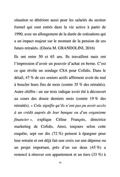 Les fonctionnaires d'hier à aujourd'hui