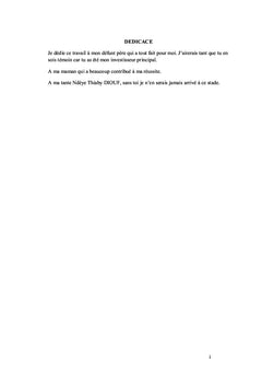 La loi applicable au contrat du commerce international