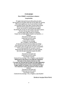 L'alchimie des nouvelles souches de proverbes