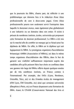 Faut-il obtenir un doctorat?