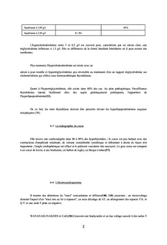 Hypercholesterolemies