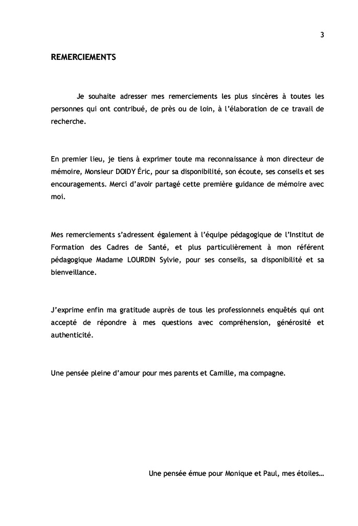 Risque de burn-out des cadres de santé