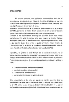 Risque de burn-out des cadres de santé