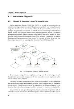 Sur le diagnostic interactif