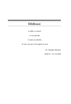 Etude quelques problèmes aux limites d'ordre supérieur