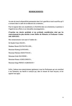 La Commission Béninoise des Droits de l'Homme