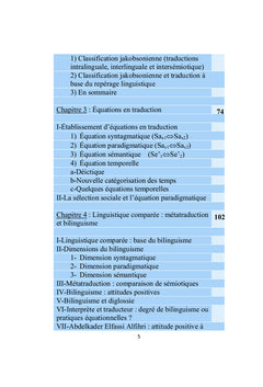 Fondements théoriques de traduction scientifique