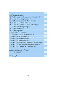 Fondements théoriques de traduction scientifique