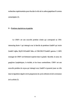 Molécule clinique sociale politique