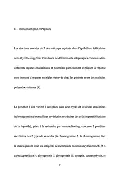 Molécule clinique sociale politique