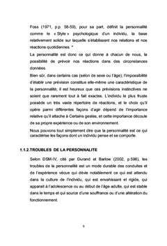 Capacité résiliente des patients pris en charge par l'hôpital neuropsychiatrique