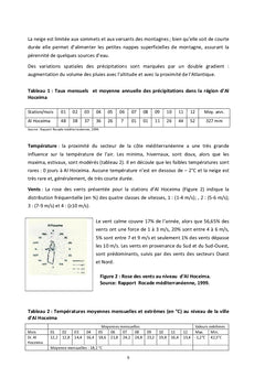 Étude biologique, halieutique et environnementale de la zone côtière entre le port de Cap Kelati