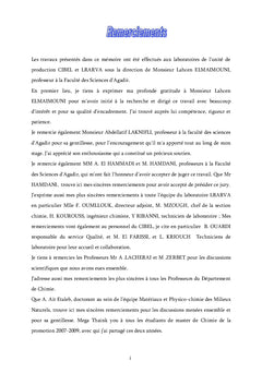 Contrôle qualité des produits halieutiques