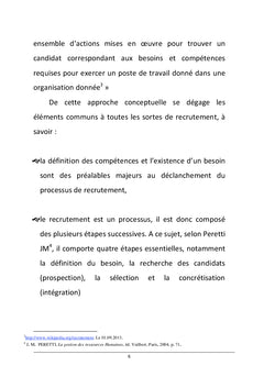 La problématique du recrutement dans la fonction publique congolaise