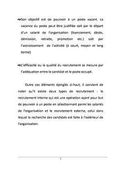 La problématique du recrutement dans la fonction publique congolaise