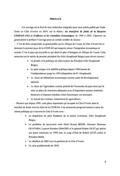 Les Transferts de Fonds de la Diaspora CEDEAO