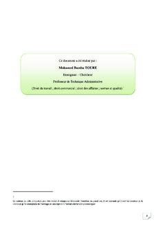 Problématique du financement des PME au Sénégal
