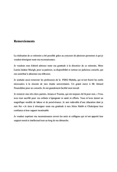 Analyse économique du terrorisme et de son impact